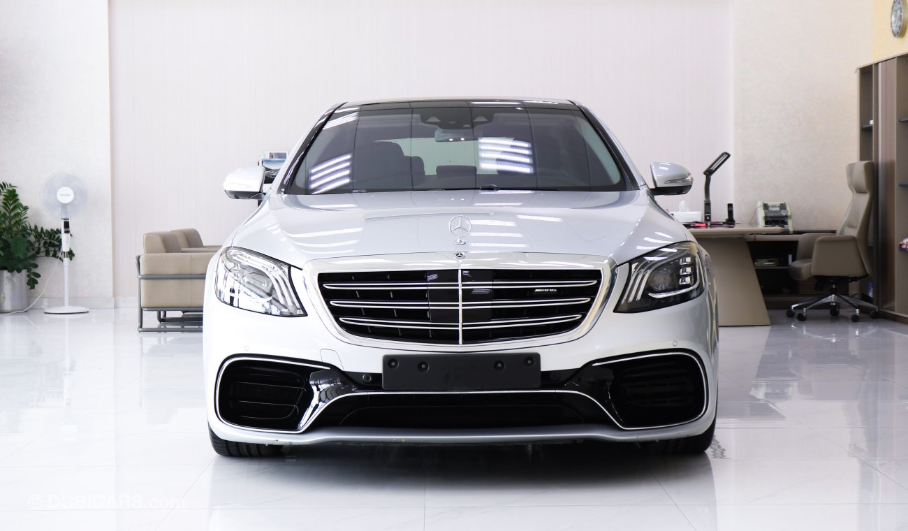 مرسيدس بنز S 63 AMG