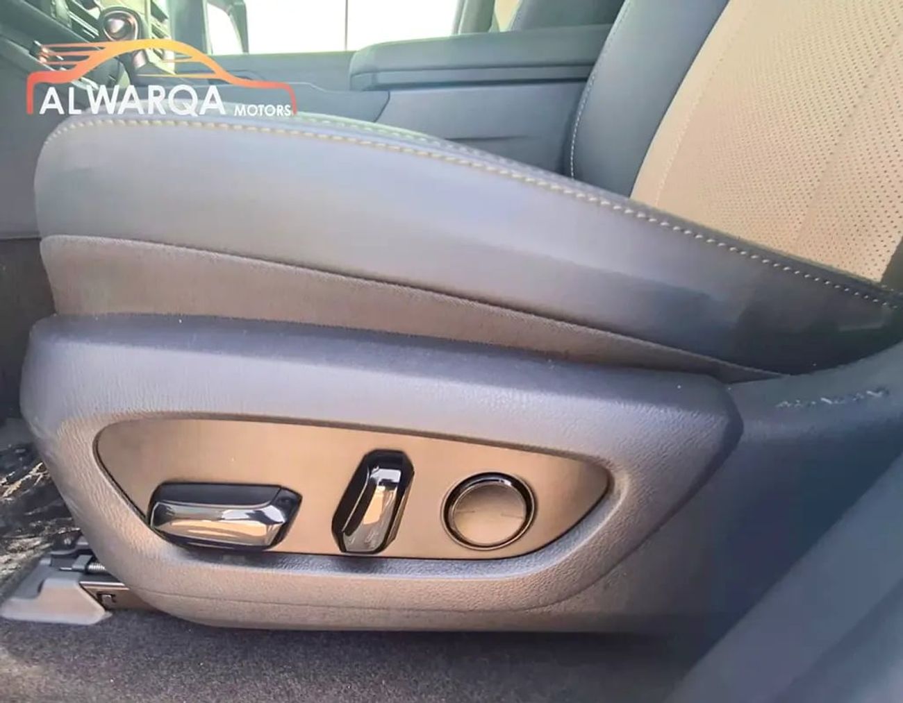 لكزس GX550 Lexus GX 550 Luxury Plus