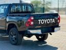 Toyota Hilux SR5 2.7L Petrol 4WD 2026 Export Price @ 137,500 AED