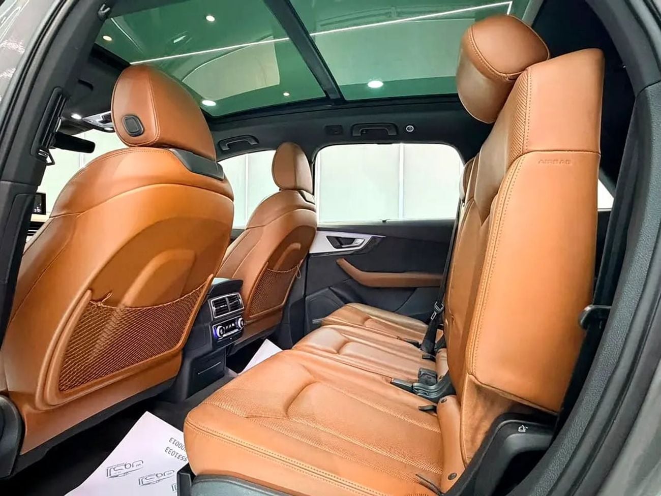 Audi Q7 45 TFSI PERFECT QUATTRO * S-LINE* || HIGHEST CATEGORY || LUXURY || GCC || LOW MILEAGE