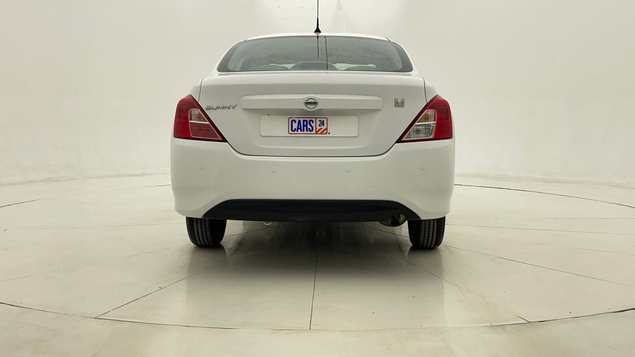 Nissan Sunny SV 1.5 | Zero Down Payment | Home Test Drive