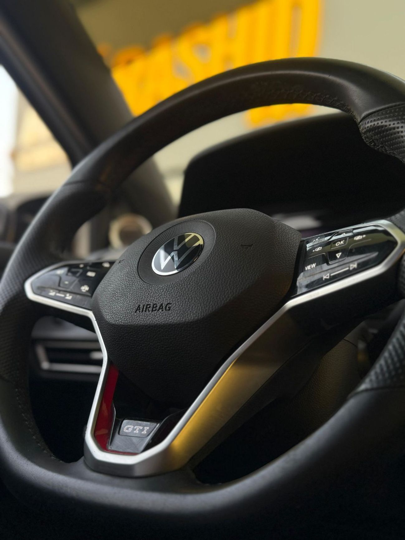 Volkswagen Golf GTI SEL 2.0T