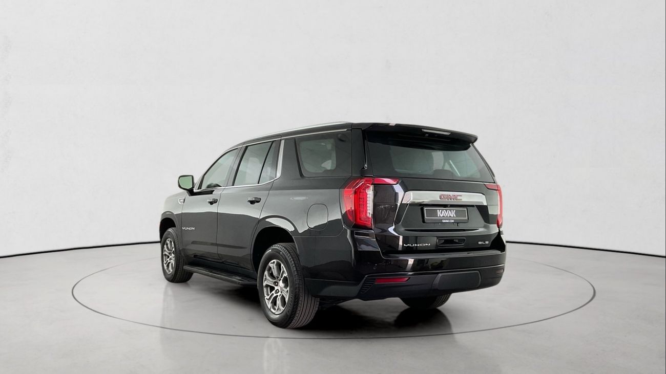 GMC Yukon SLE | Guaranteed Warranty | 0 Down Payment