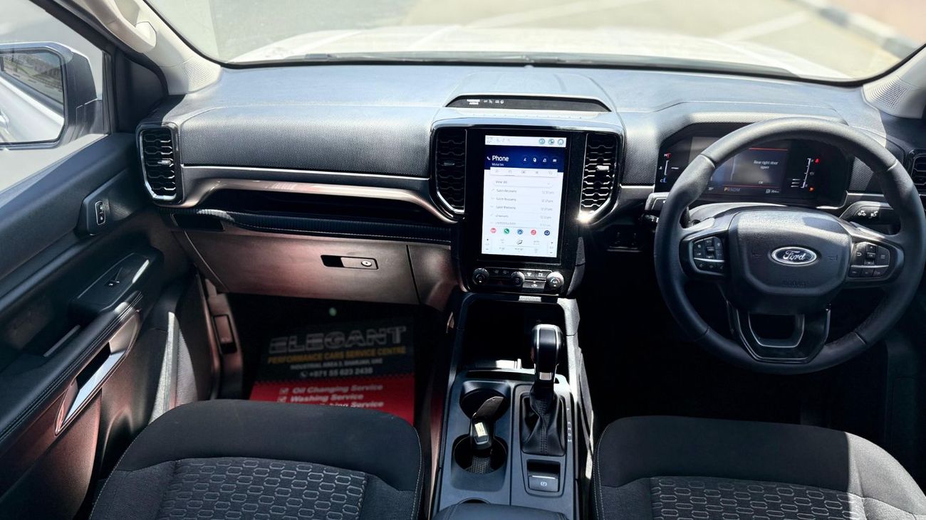 فورد رانجر DIESEL 2.0 LITER V4 RIGHT HAND DRIVE