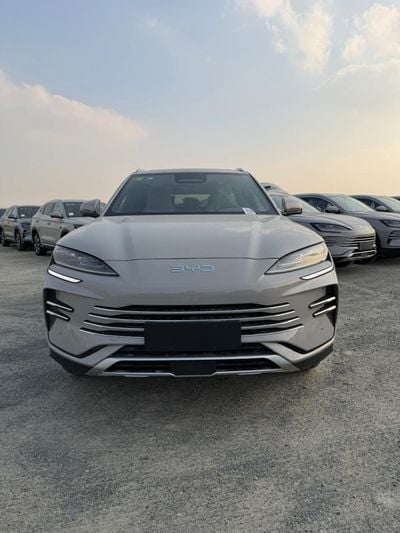 BYD Song Plus DM-I 1.5L 112KM RANGE PLUG-IN HYBRID