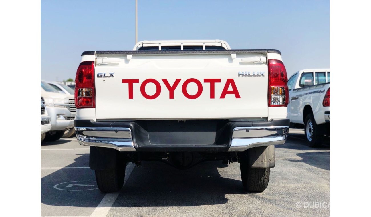 تويوتا هيلوكس TOYOTA HILUX 2.7L PTR M/T  GLX