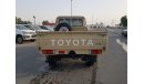 تويوتا لاند كروزر بيك آب 4.0 لتر 6 سلندر - بترول Toyota Land Cruiser Pickup