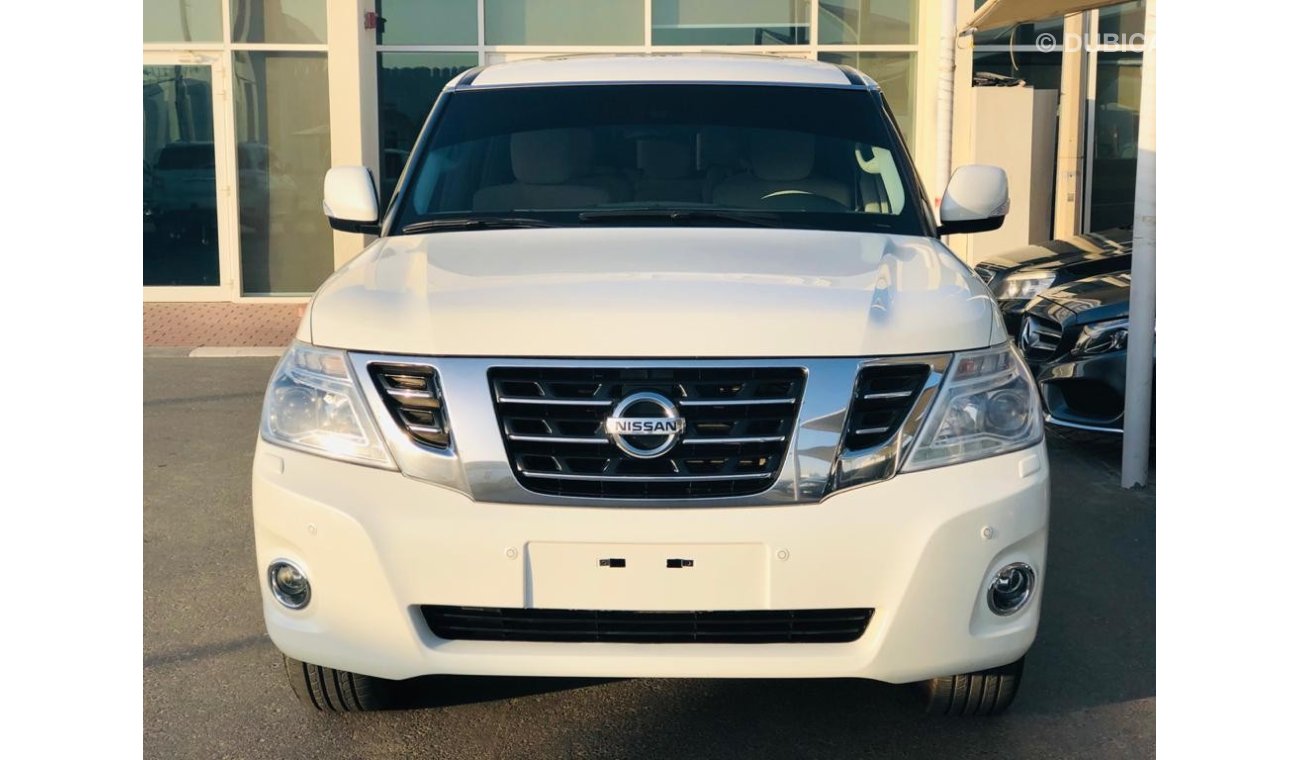 Nissan Patrol Nissan patrol SE perfect condition clean car