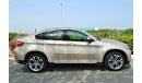 BMW X6 - ZERO DOWN PAYMENT - 1,920 AED/MONTHLY - 1 YEAR WARRANTY