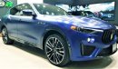 Maserati Levante MASERATI LEVANTE TROFEO SPECIAL EDITION ONE OF 100 CAR WITH AN AMAZING PERFORMANCE OF 580HP