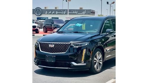 كاديلاك XT6 بريميوم لاكجري