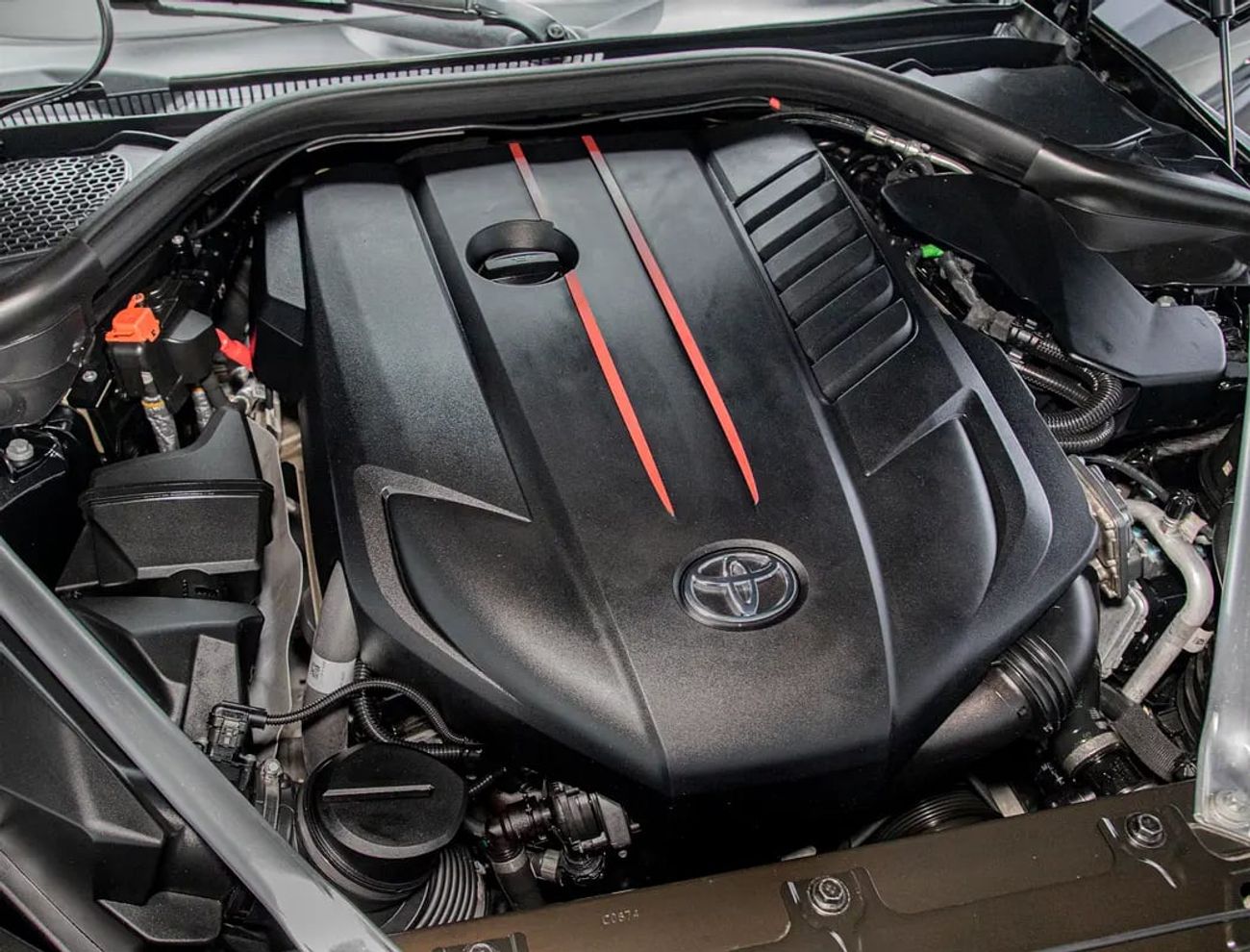 تويوتا سوبرا GR 3.0L