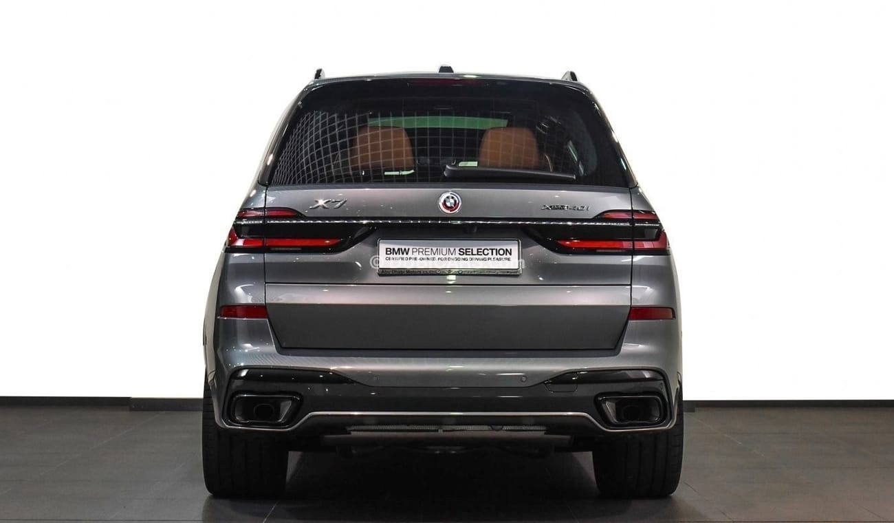 BMW X7 XDrive 40 i