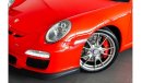 Porsche 911 GT3 2010 997 Porsche GT3 / Manual Transmission / Sport Chrono Plus