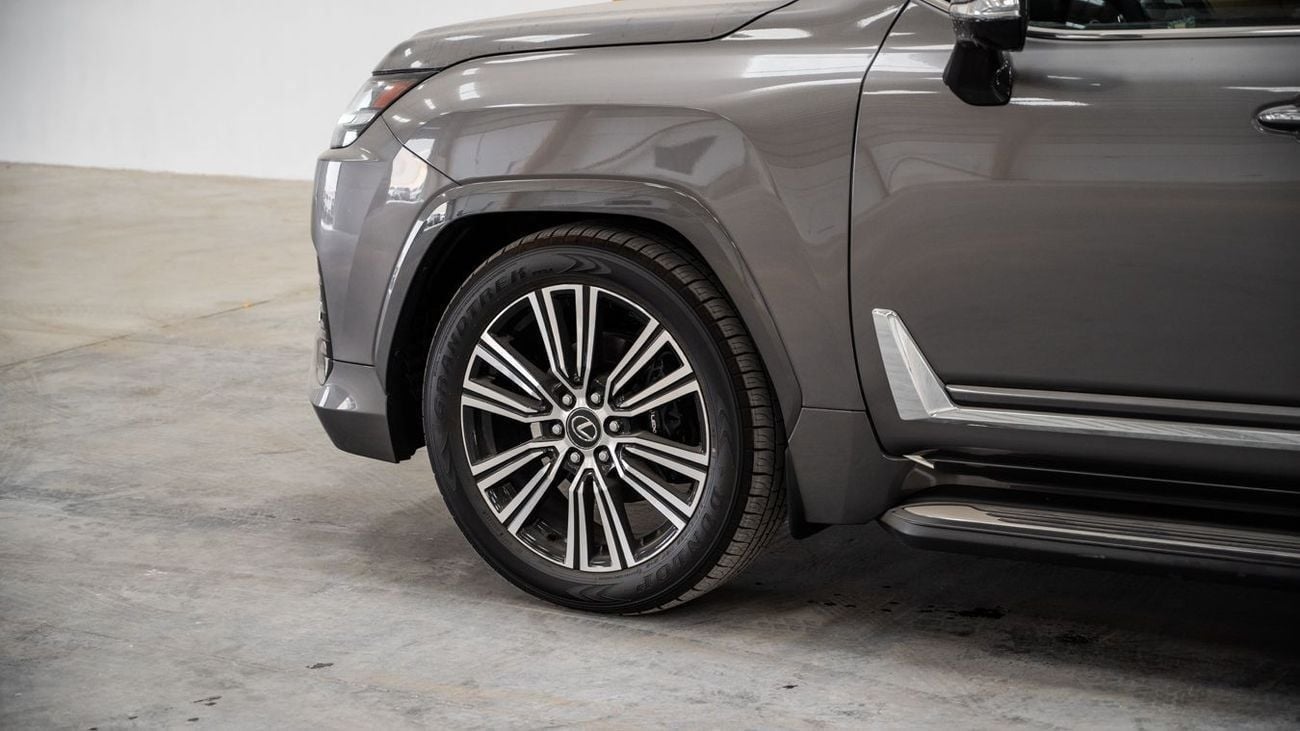 Lexus LX 700h Lexus LX700h Urban -2025YM