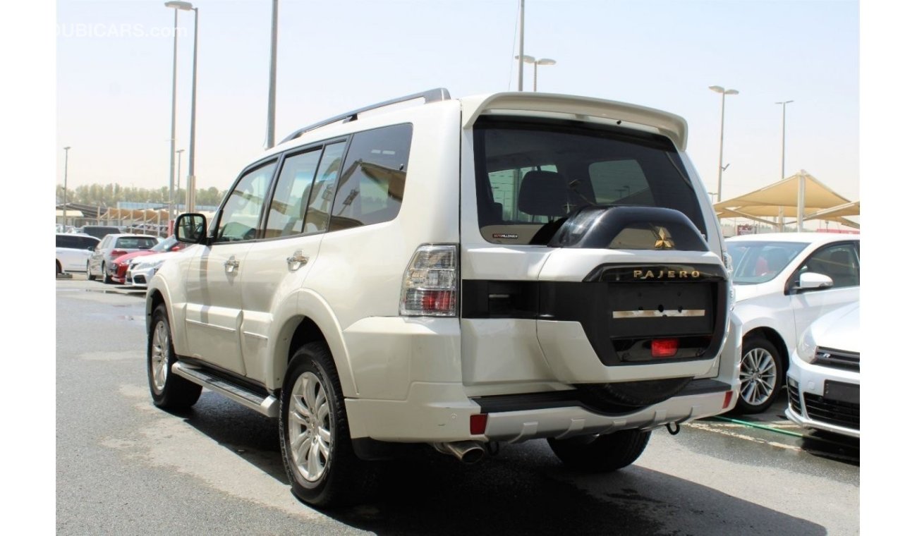 Mitsubishi Pajero GLS Highline GLS Highline GLS Highline 3800 CC - GCC - ACCIDENTS FREE - FULL OPTION - CAR IS IN PERF