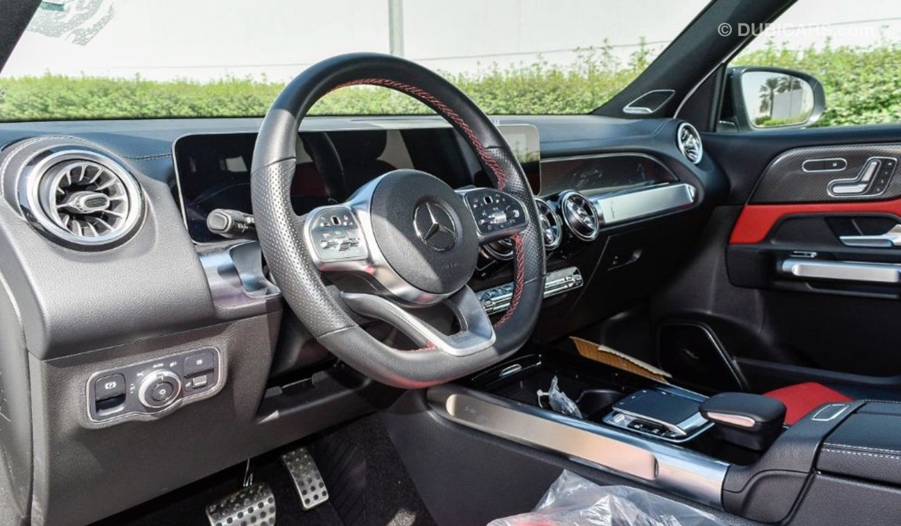 Mercedes-Benz GLB 200 full option 2020 (international warranty)