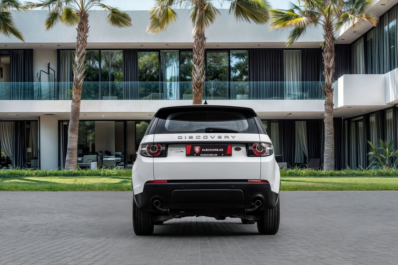 لاند روفر دسكفري سبورت Discovery Sport S | 1,535 P.M | 0% Downpayment | IMMACULATE CONDITION !
