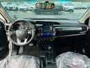 Toyota Hilux GL 2.7L Double Cab Utility