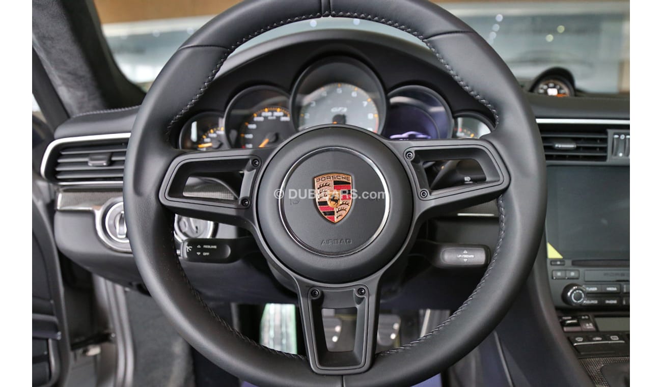 Porsche 911 Touring 2018
