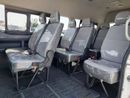 Toyota Hiace TOYOTA HIACE COMMUTER VAN RHD 2019 MODEL 2.7 L PETROL AUTOMATIC(PM06241)