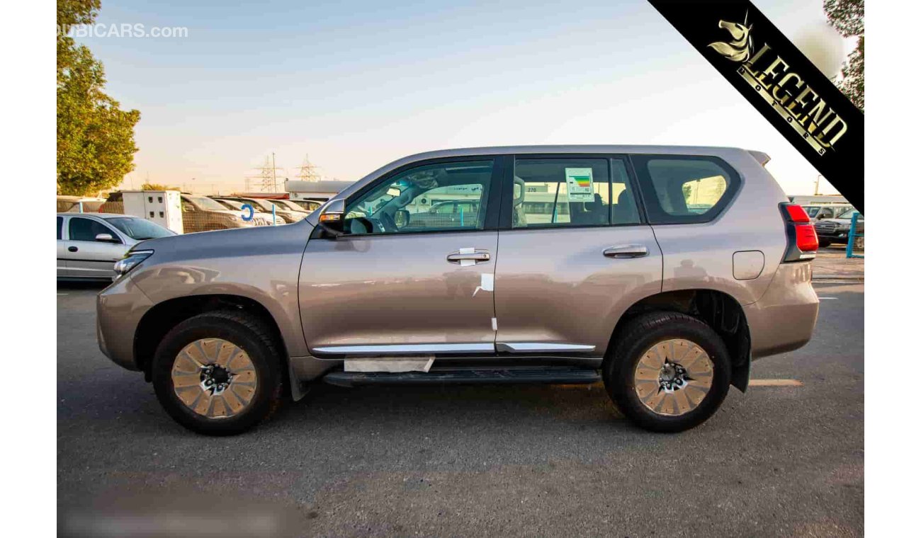 Toyota Prado 2020 Toyota Prado 2.7L TXL | Door Mounted Spare Tire | Export Only