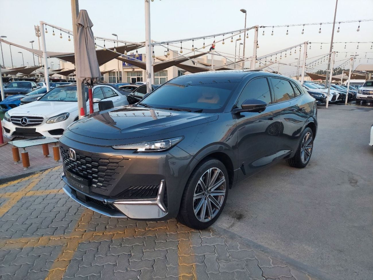 Changan UNI-K LIMITED