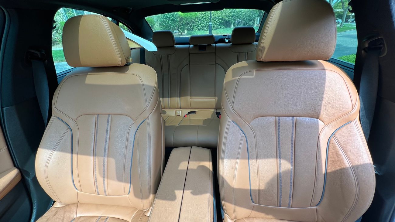 بي أم دبليو 540i