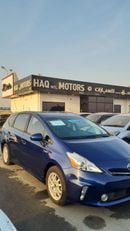 تويوتا برياس بلس Toyota Prius V