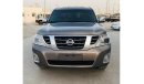 Nissan Patrol Nissan patrol platinum | 2015 | GCC | V8 | FULL OPTION