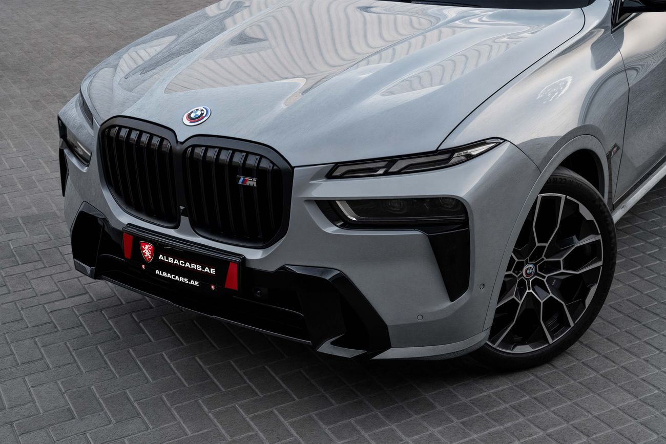 بي أم دبليو X7 M60i xDrive X7 M60 | 6,365 P.M | 0% Downpayment | BMW Warranty!