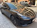 Tesla Model 3 Rear-Wheel Drive 2022 GCC LOW MILEAGE WITH TESLA AGENCY WARRANTY TILL 2030 IN MINT CONDITION