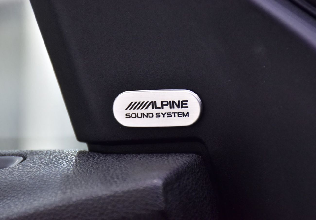 دودج تشارجر EXCELLENT DEAL for our Dodge Charger SRT8 ( 2013 Model ) in Black Color GCC Specs