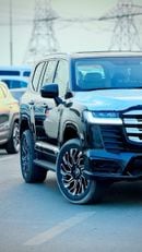 تويوتا لاند كروزر 2022 model GXR Full Option Top Of The Range