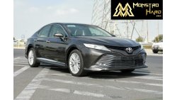Toyota Camry Limited 3.5L Petrol 2020 Brown