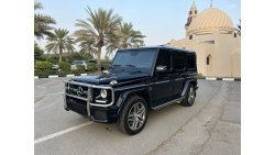 مرسيدس بنز G 63 AMG Full option