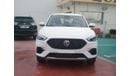 MG ZS 2024