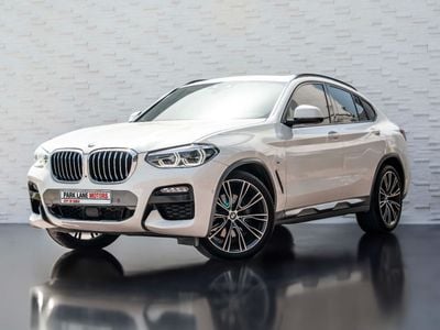بي أم دبليو X4 xDrive 30i M Sport 2.0L