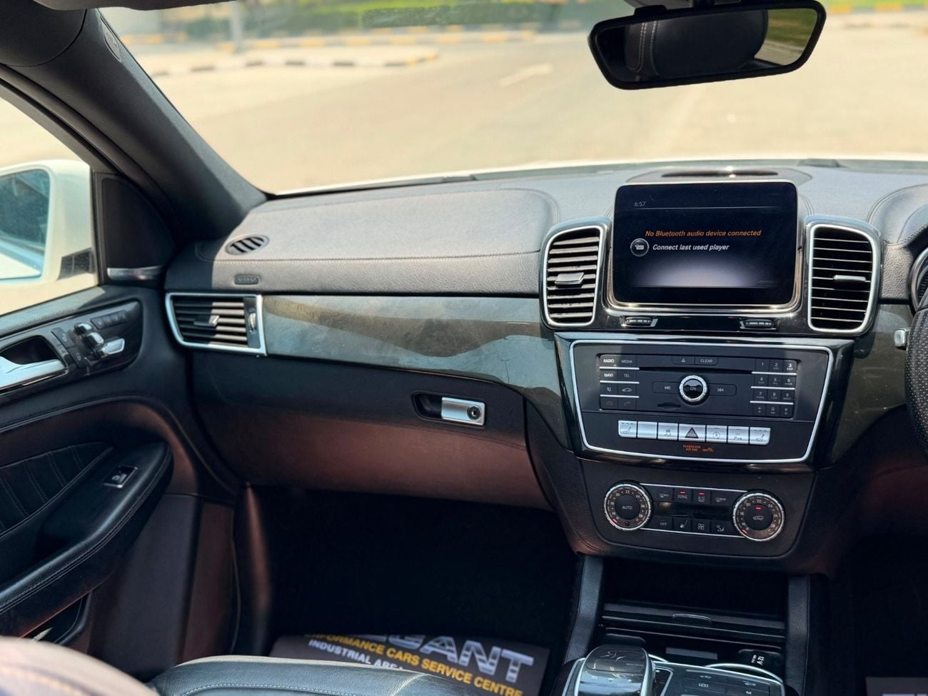 Mercedes Benz GLE350 Export from Australia
