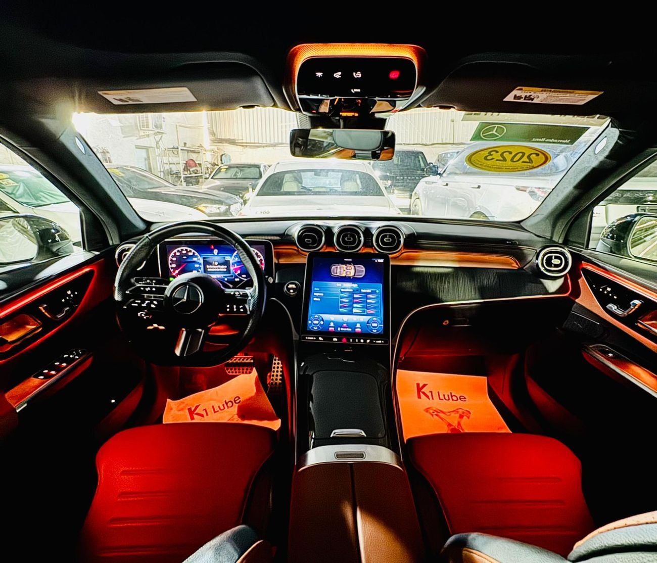 Mercedes Benz GLC 300