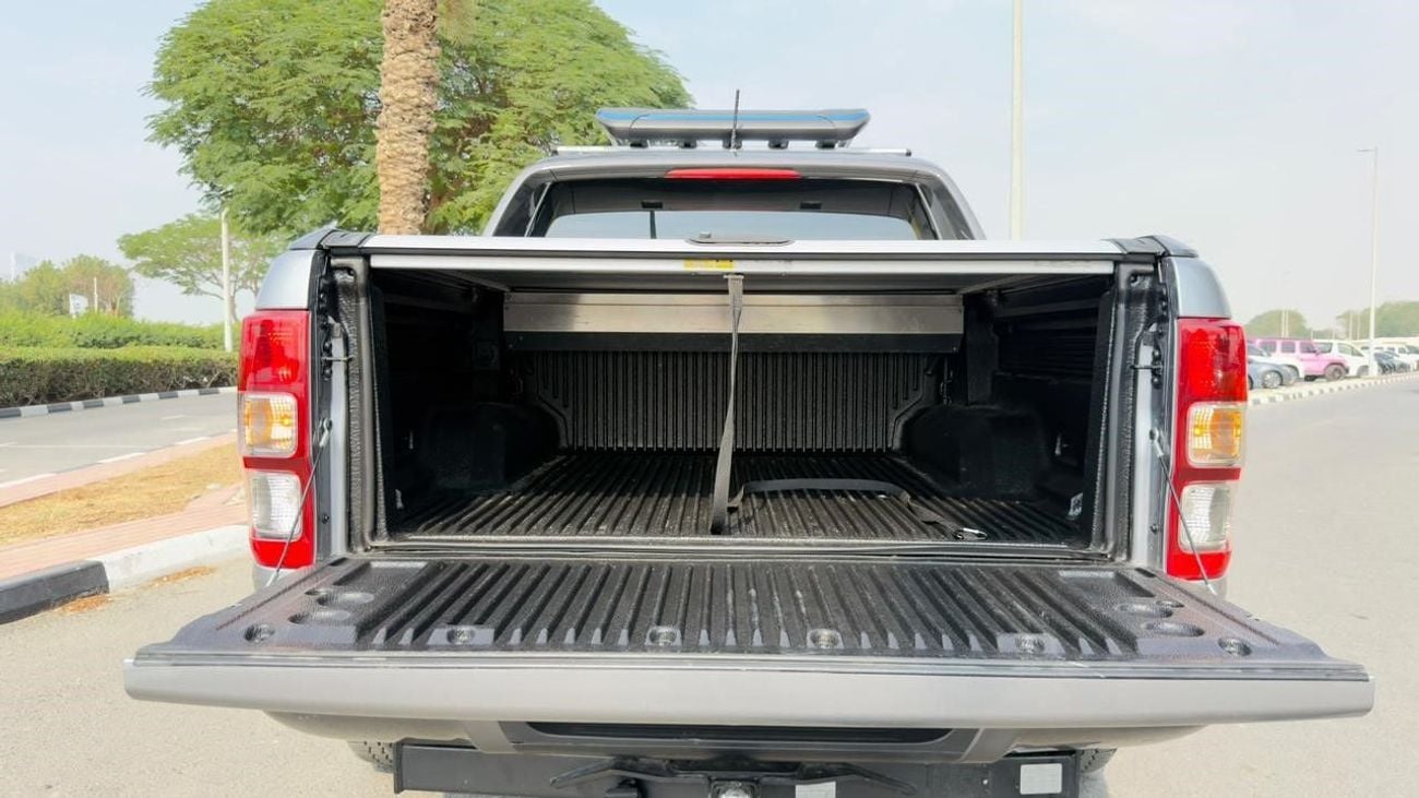 Ford Ranger WILDTRACK | RAPTOR BODY KIT INSTALLED | ELECTRIC HEATED SEATS | LEATHER SEATS | PARKING SENSORS | 2.