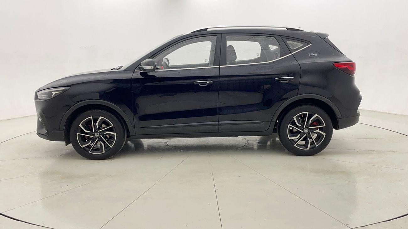 أم جي ZS LUXURY TROPHY 1.3 | بدون دفعة مقدمة | اختبار القيادة في المنزل