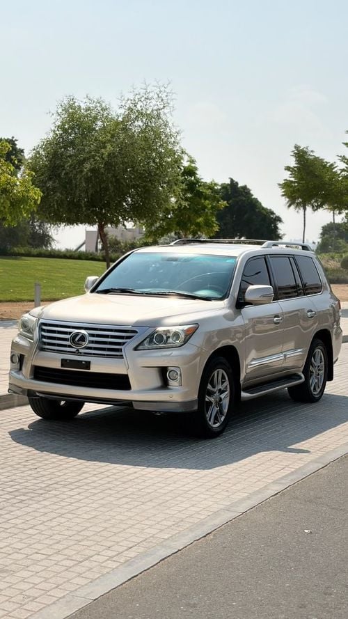 لكزس LX 570 بلاتينيوم