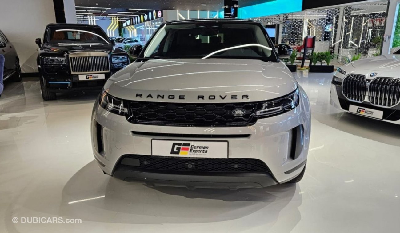 لاند روفر رانج روفر إيفوك Range Rover Evoque 2023/ 3 Years Warranty And Service Contract 100,000KM