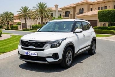 Kia Seltos LX 2024 | AED 867/Month | 0 DP | 30 Day Return | Warranty