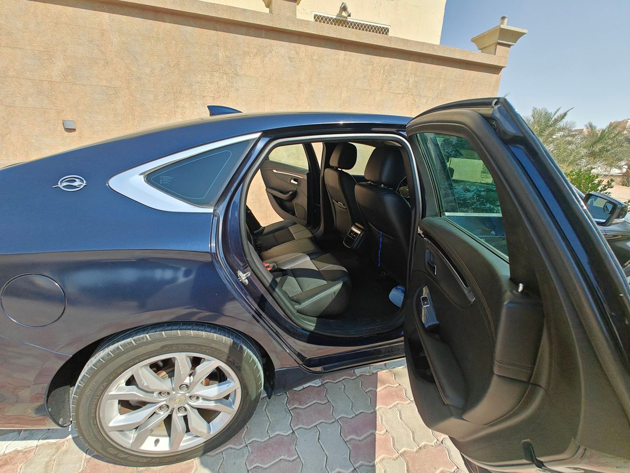 شيفروليه إمبالا 3.6