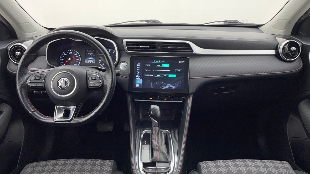 MG ZS STD 1.5 | Zero Down Payment | Home Test Drive