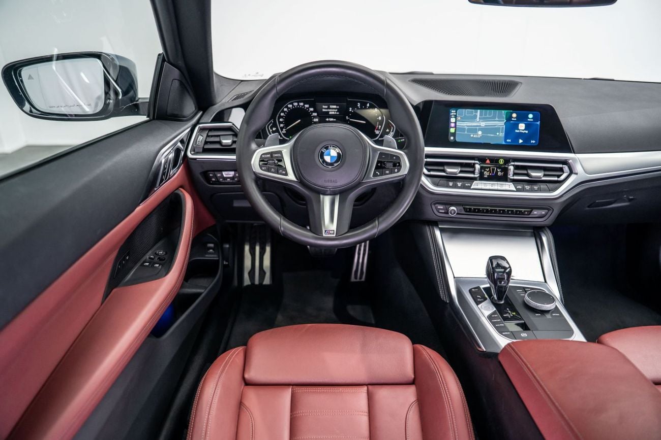 BMW 420i M SPORT PREMIUM
