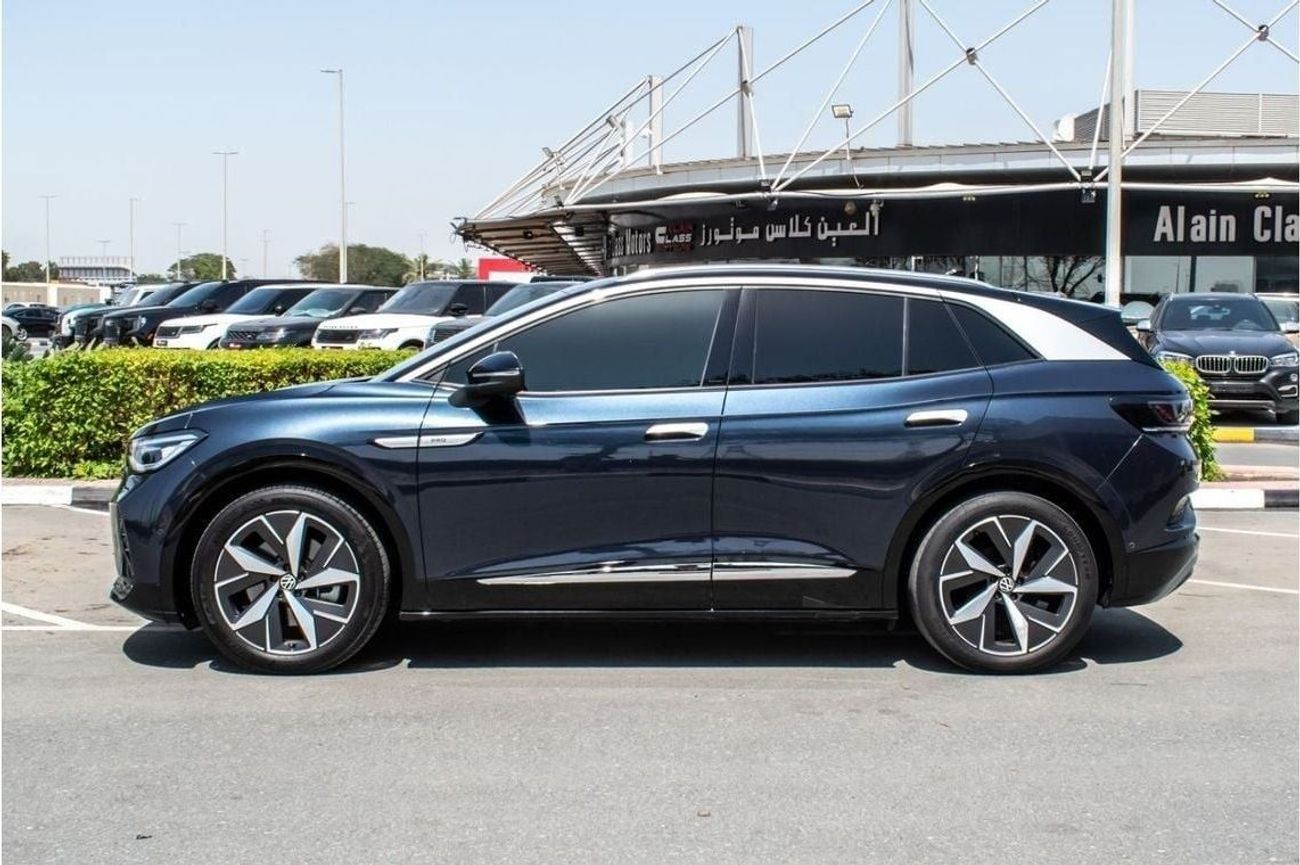 Volkswagen ID.4 ID4 CRUZZ PRO 2022 USED