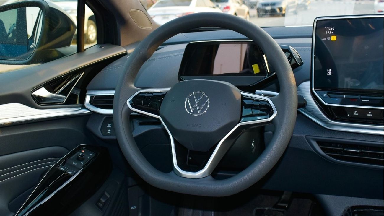 Volkswagen ID.4 Crozz